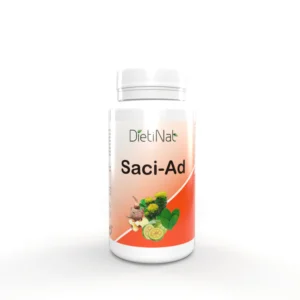 Saci-Ad (60 cápsulas)