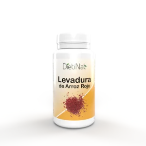 Levadura de Arroz Rojo (60 cápsulas)