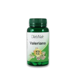 Valeriana | MEGAPLUS (30 cápsulas)