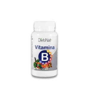 Vitamina B Complex (60 cápsulas)