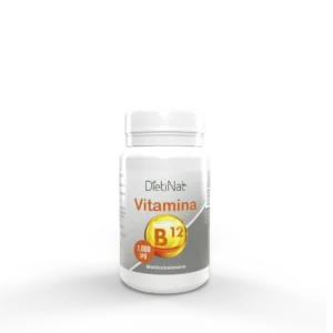 Vitamina B12 (60 cápsulas)