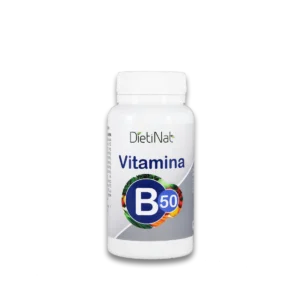 Vitamina B-50 (60 cápsulas)