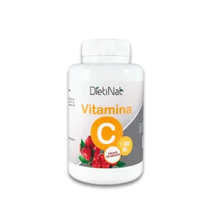 Vitamina C 1.000 mg (90 cápsulas)