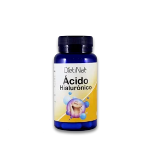 Ácido Hialurónico (60 cápsulas)