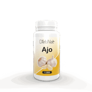 Ajo macerado 1000 mg (60 perlas)