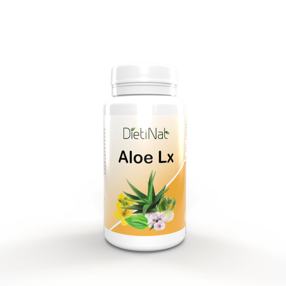 Aloe Lax (60 cápsulas)