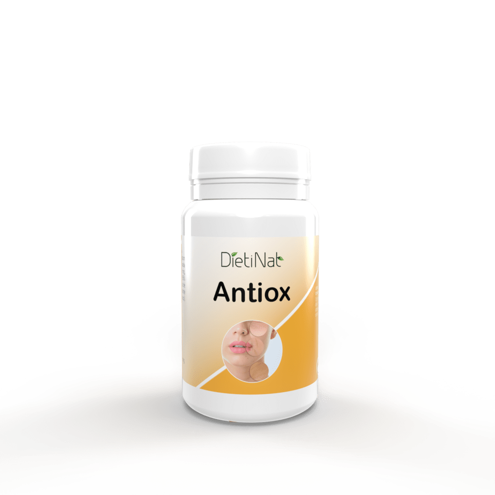 Antiox (30 cápsulas)