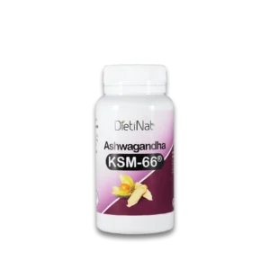 Ashwagandha KSM-66® (60 cápsulas)