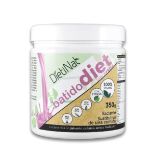 Batido Diet 100% Vegano | Fresa (350 g)