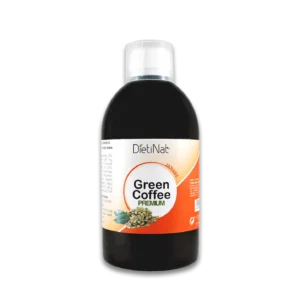 Café Verde | jarabe (500 ml)