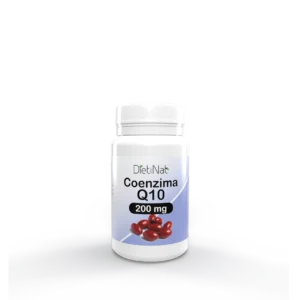 Coenzima Q10 | 200 mg (60 perlas)