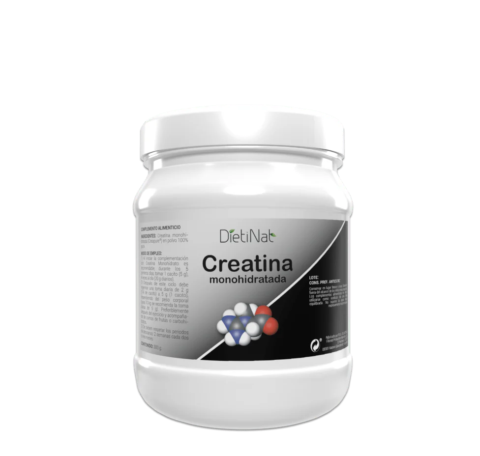 Creatina Monohidratada (500 g)