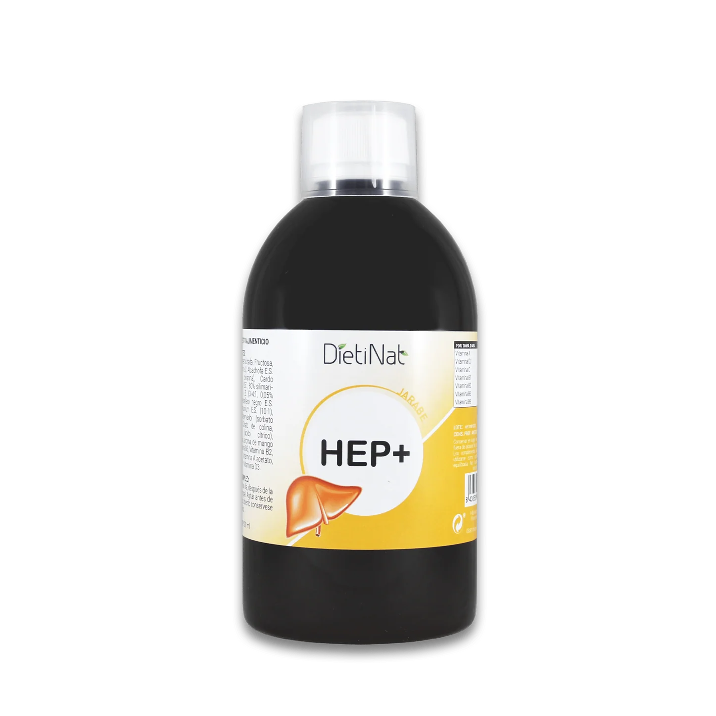 HEP+ | jarabe (250 ml)
