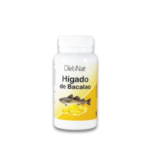 Hígado de Bacalao (110 perlas)