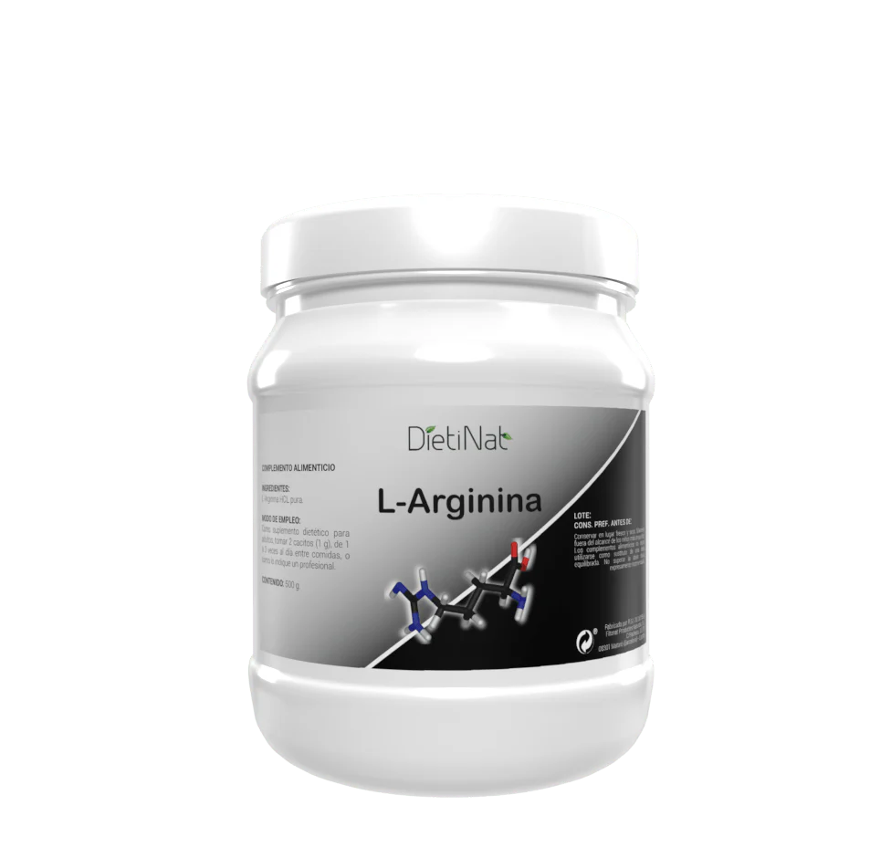 L-Arginina (300 g)