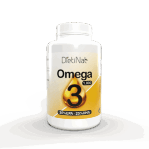 Omega 3 35%EPA/25%DHA 1000mg (200 perlas)