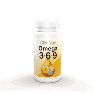 Omega 3-6-9 (110 perlas)