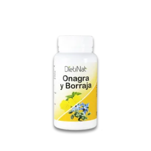 Onagra y Borraja (110 perlas)