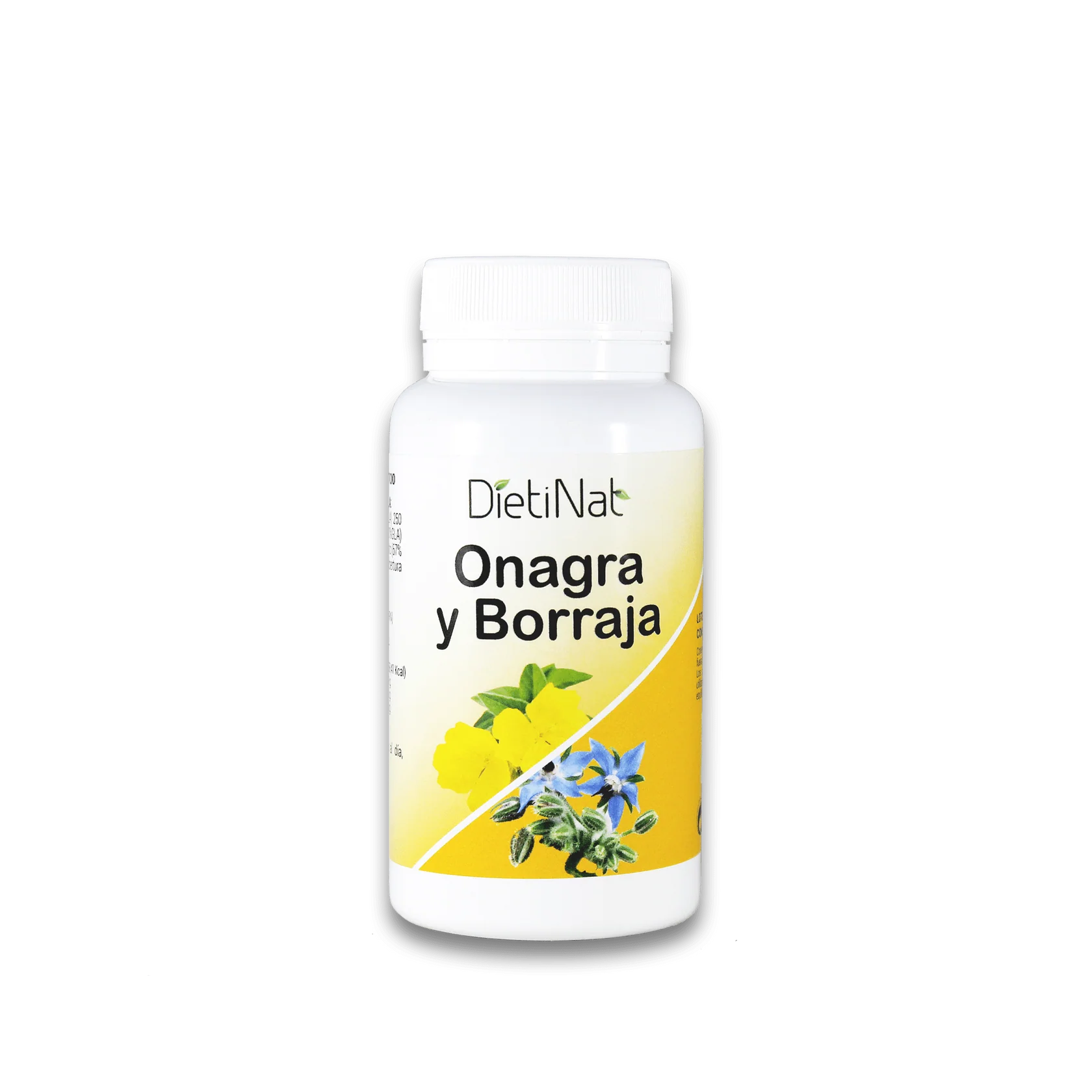 Onagra y Borraja (110 perlas)
