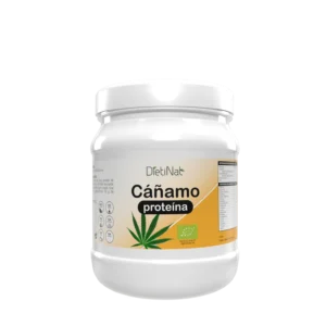Cáñamo | proteína BIO (600 g)