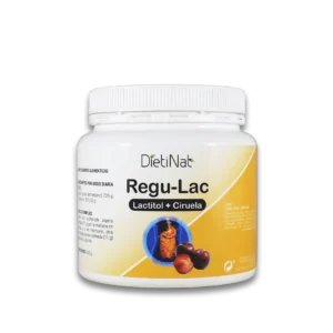 Regu-Lac | Lactitol+Ciruela (242 g)