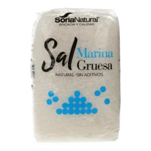 Sal marina gruesa (1 kg)