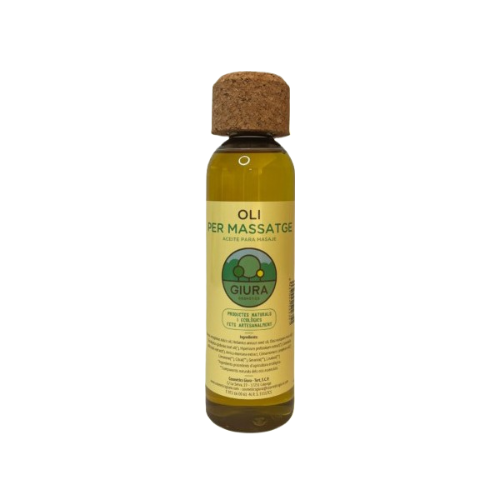 Aceite para masaje bio (250 ml)