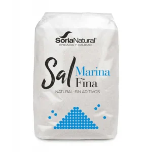 Sal marina fina (1 kg)