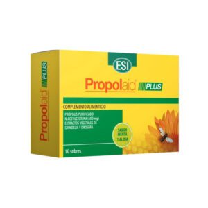 Propolaid plus sabor menta (10 sobres)