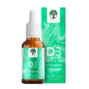 Vitamina D3 (50 ml)