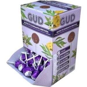Caramelos  balsámicos (1 unidad)