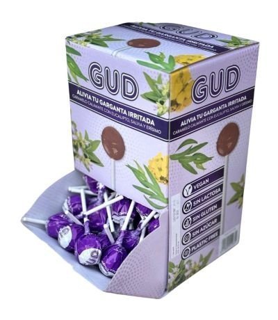 Caramelos balsámicos (1 unidad)