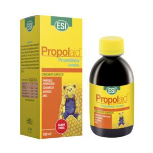 Jarabe para niños con propóleo y equinácea (180 ml)