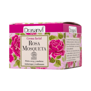 Crema facial rosa mosqueta cosmos organic bio (50 ml)