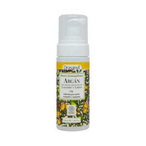 Mousse desmaquillante argán cosmos organic (150 ml)