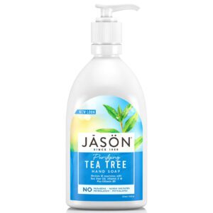 Jabón de Manos Árbol del Té (473 ml)