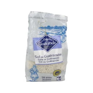Sal de guérande/céltica gruesa (1 kg)
