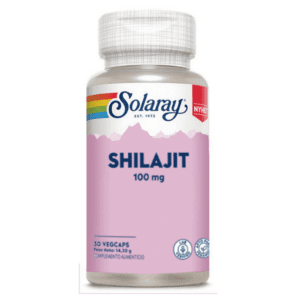 Shilajit (30 cápsulas)