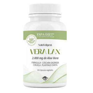 Vera lax (30 cápsulas)