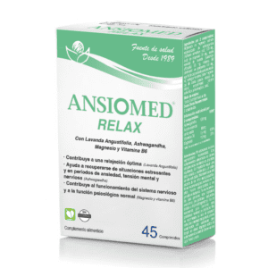 Ansiomed relax (45 comprimidos)
