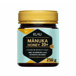 Miel de manuka +20 (250 gr)
