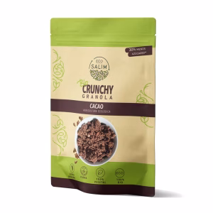 Bio crunchy granola de cacao eco (250 gr)