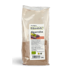 Harina de algarroba (250 gr)