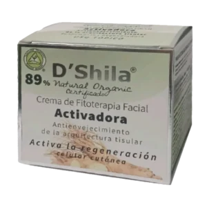 D'shila crema activadora (50 ml)