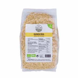 Quinoa real eco (500 gr)