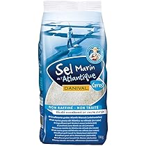 Sal gruesa del atlántico (1 kg)