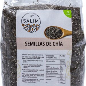 Semillas de chía (1 kg)
