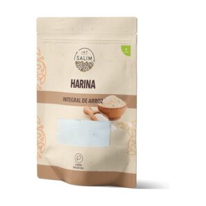 Harina integral de arroz (500 gr)