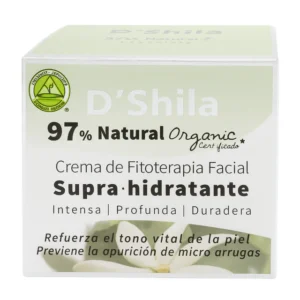 D`shila crema supra hidratante (50 ml)