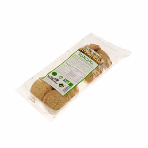 La campesina galletas integrales con avena y manzana SIN AZUCAR (200 g)